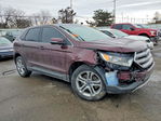 Ford Edge 2018