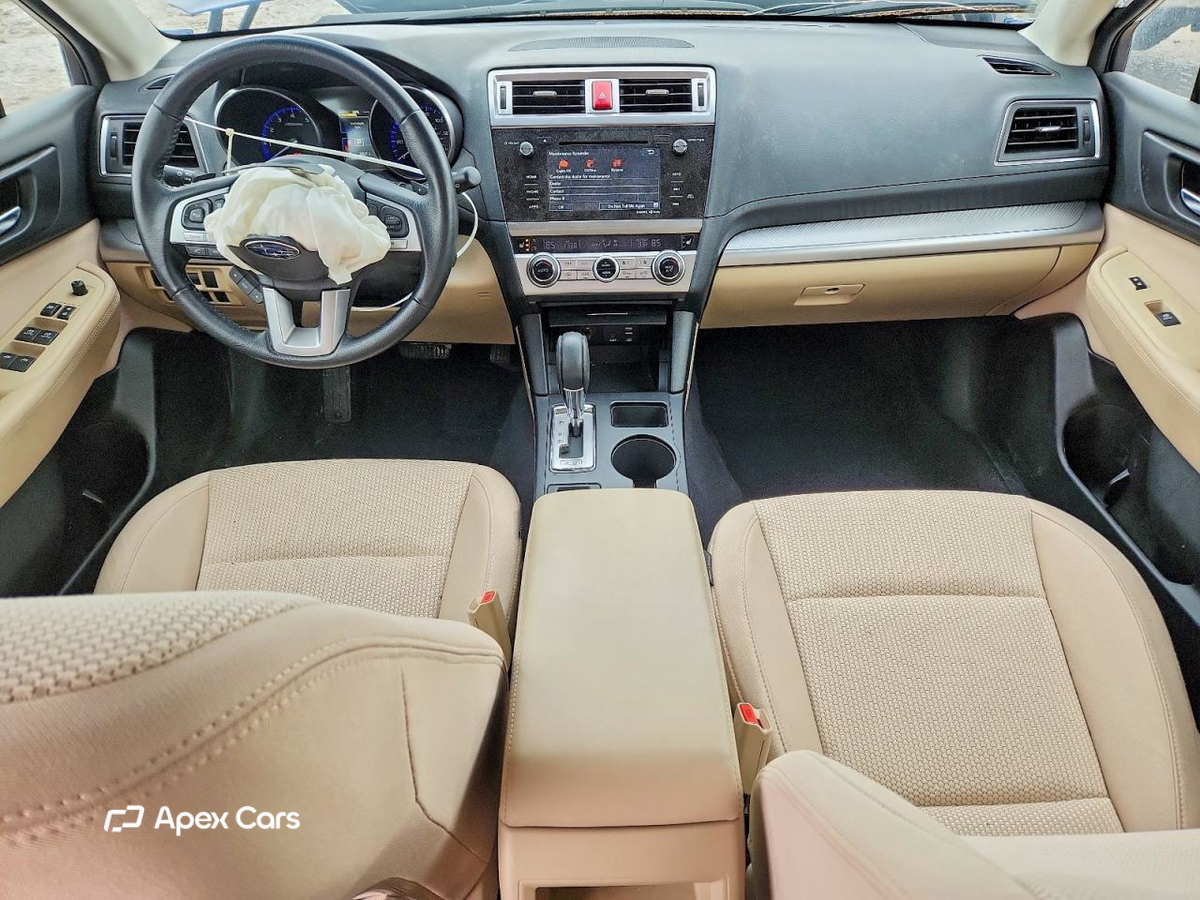 Subaru Outback 2017