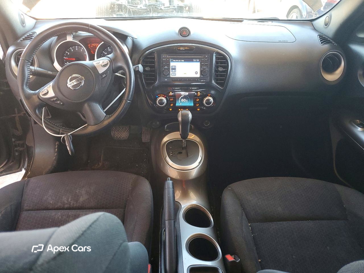 Nissan Juke 2011