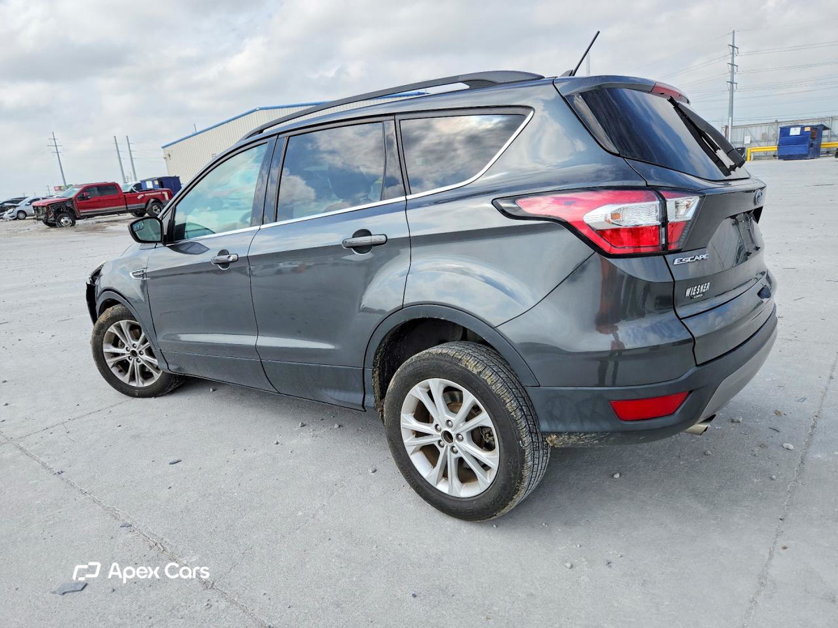 Ford Escape 2018