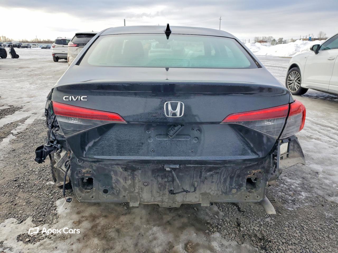 Honda Civic 2022