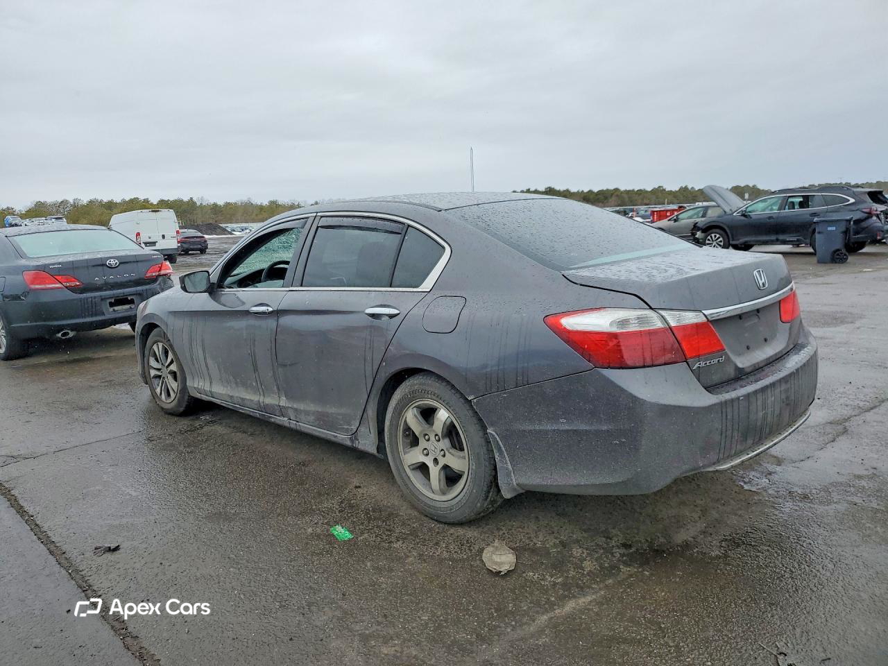 Honda Accord 2015