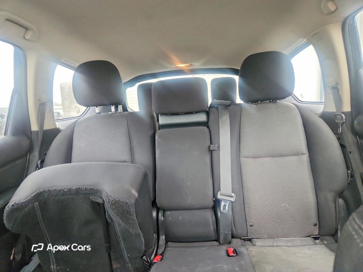 Nissan Pathfinder 2018