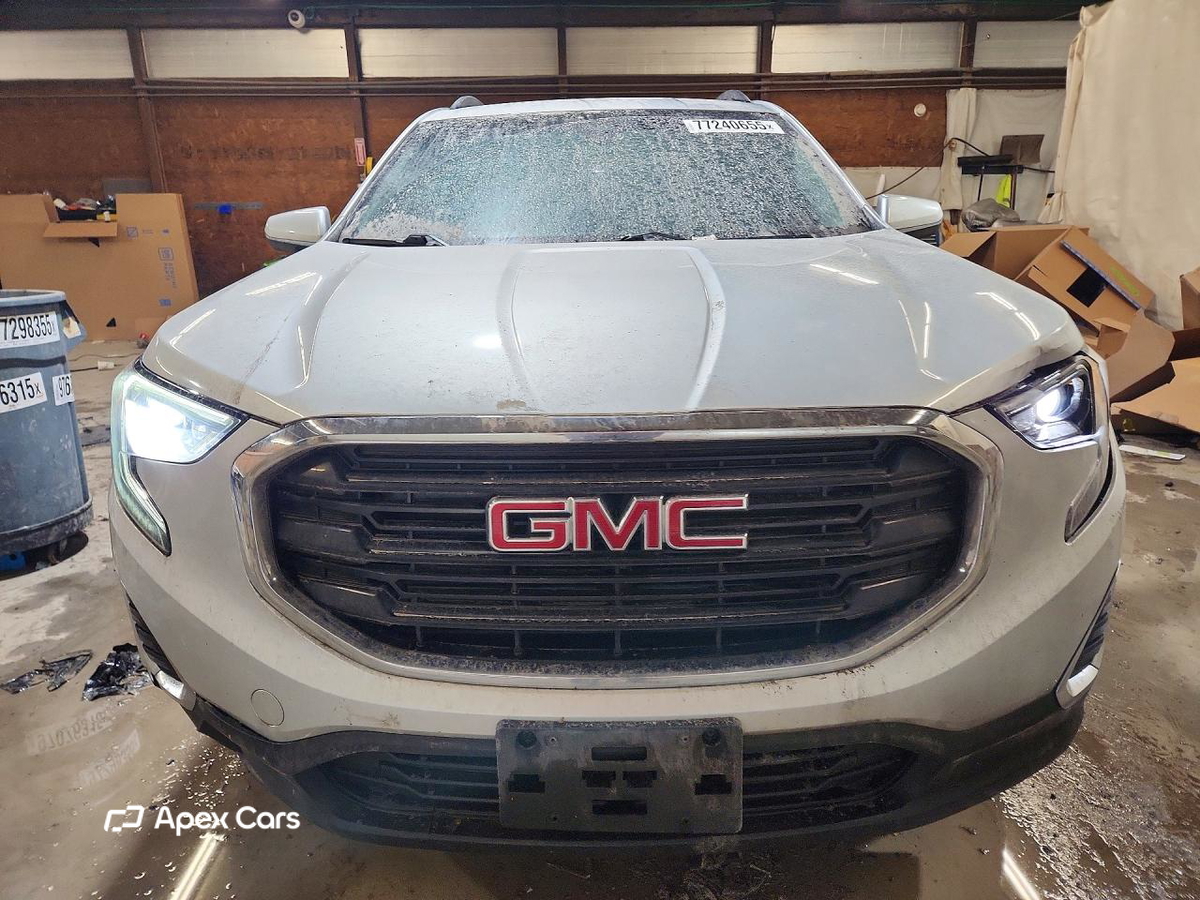 GMC Terrain 2020
