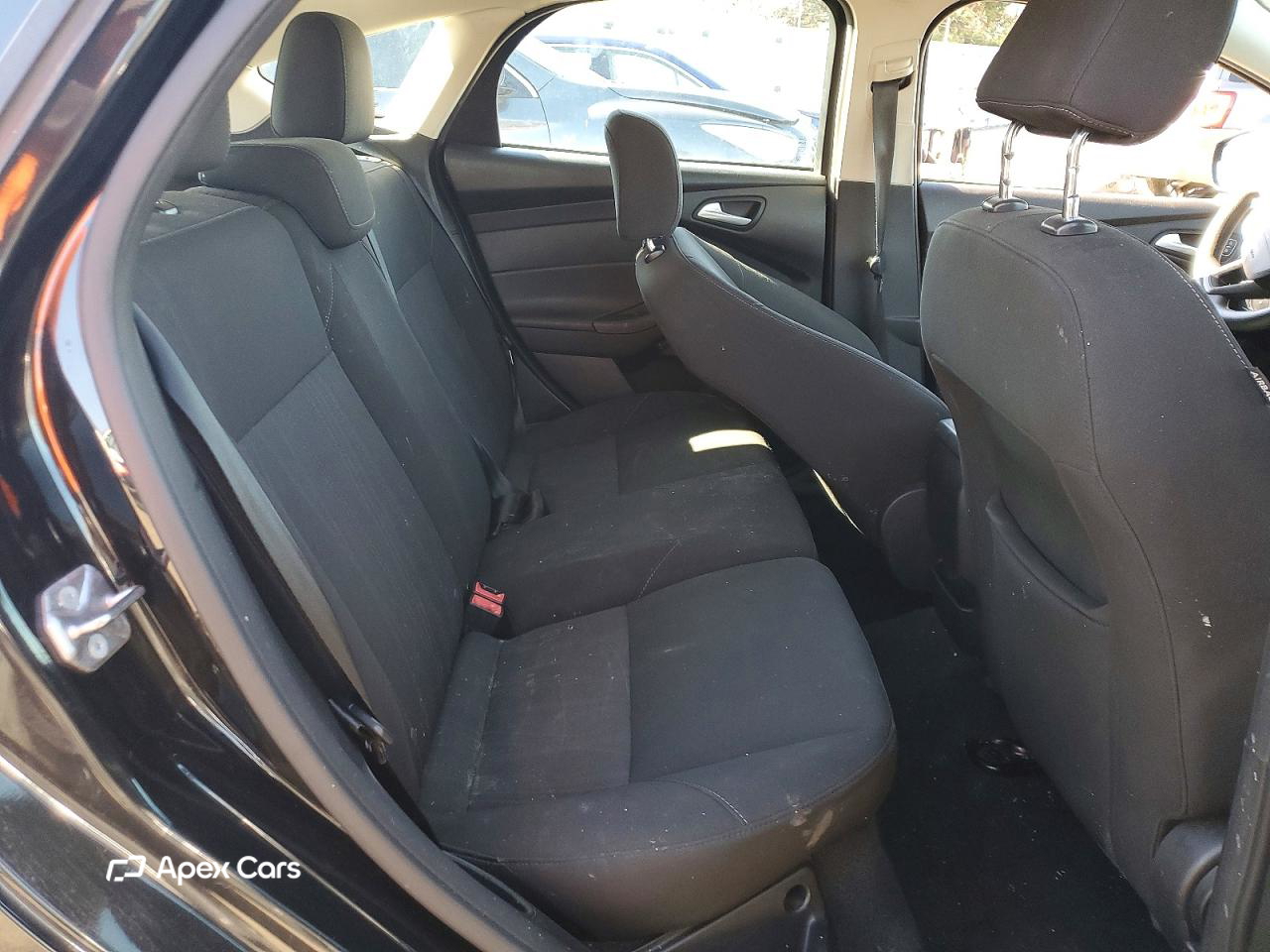 Ford Focus 2015