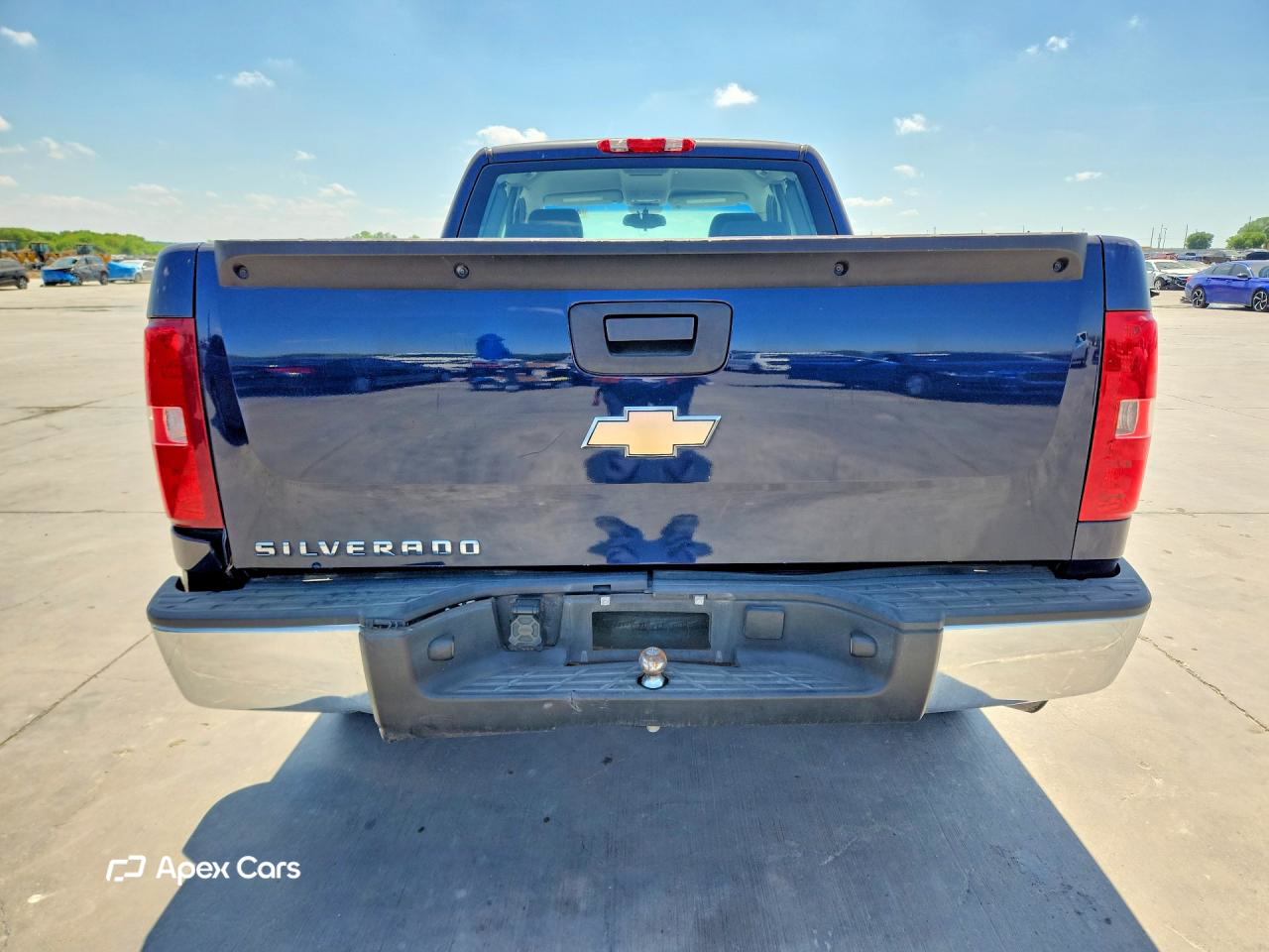 Chevrolet Silverado 2009