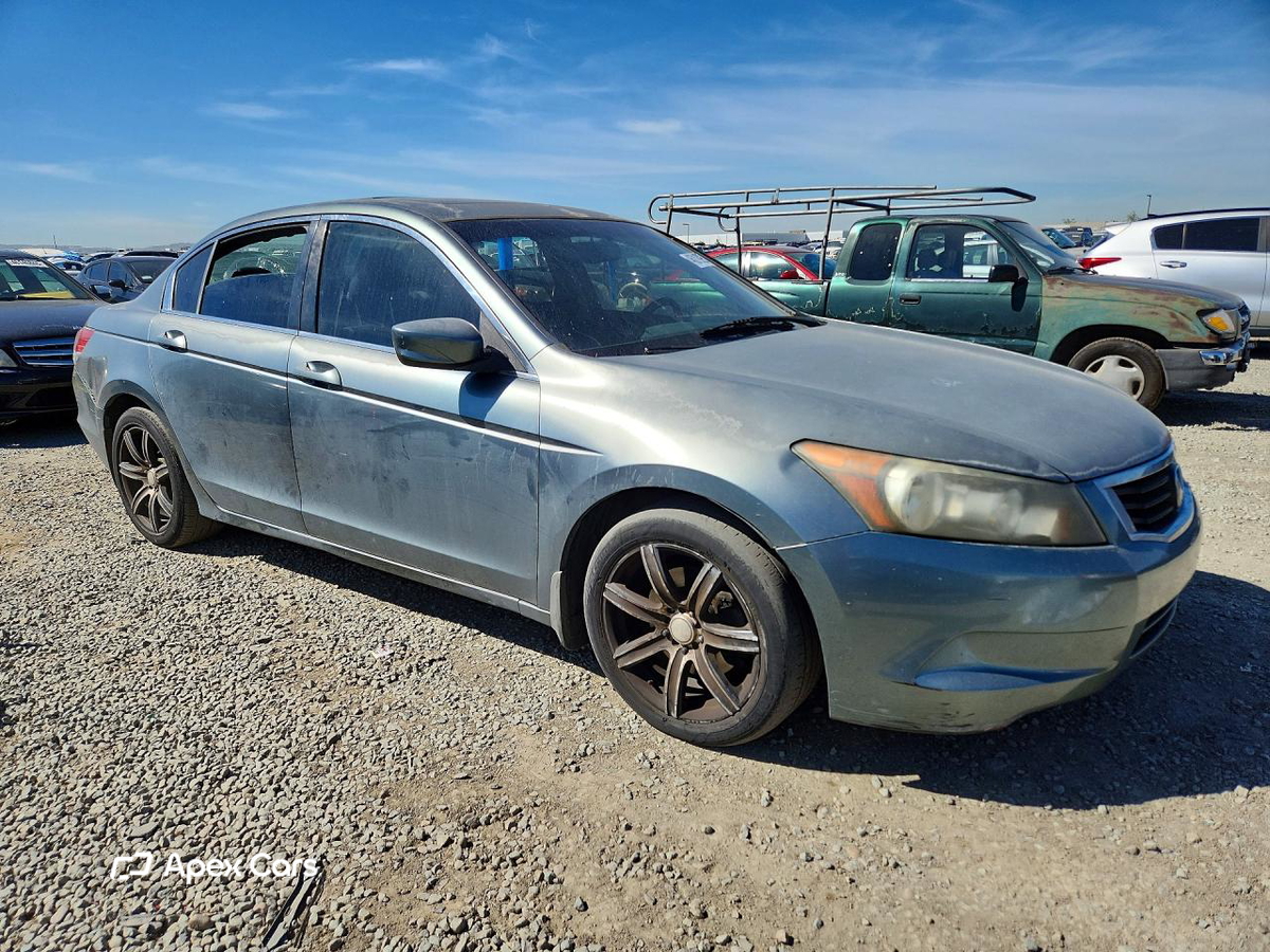 Honda Accord 2009