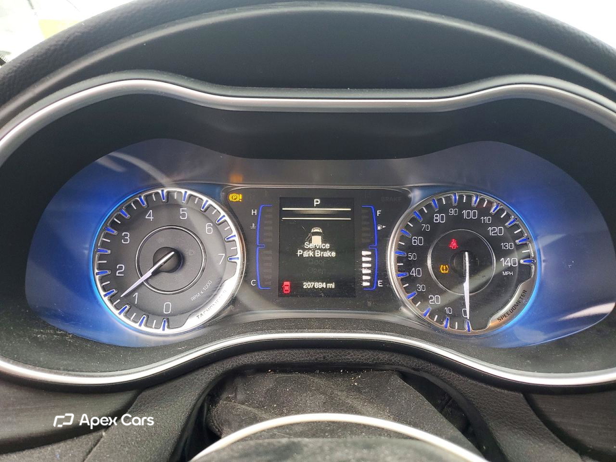 Chrysler 200 2015