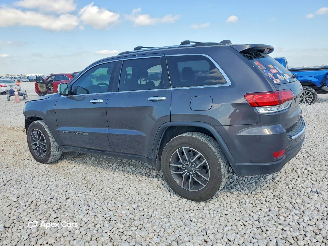 Jeep Cherokee 2020