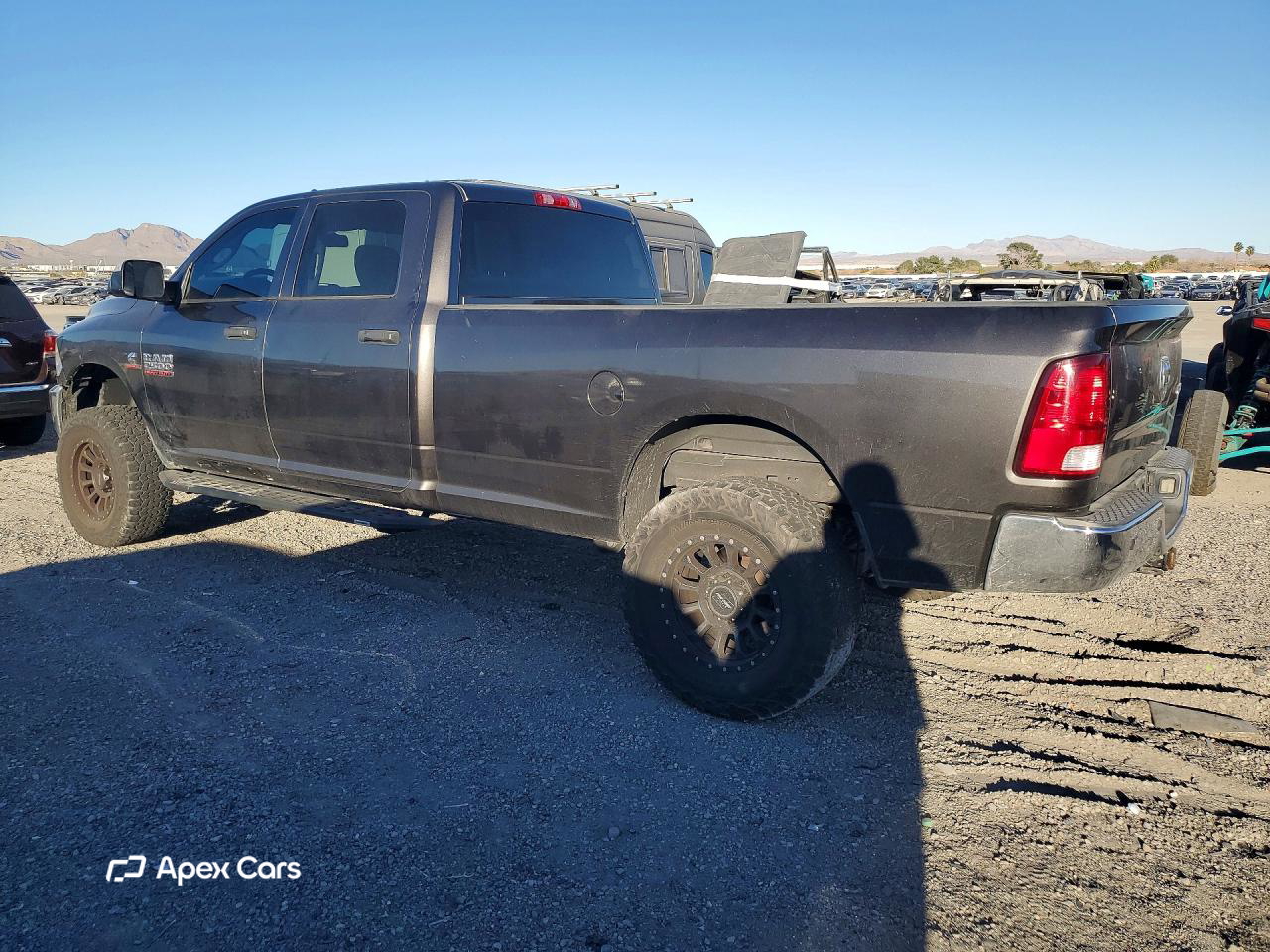 RAM 2500 2016