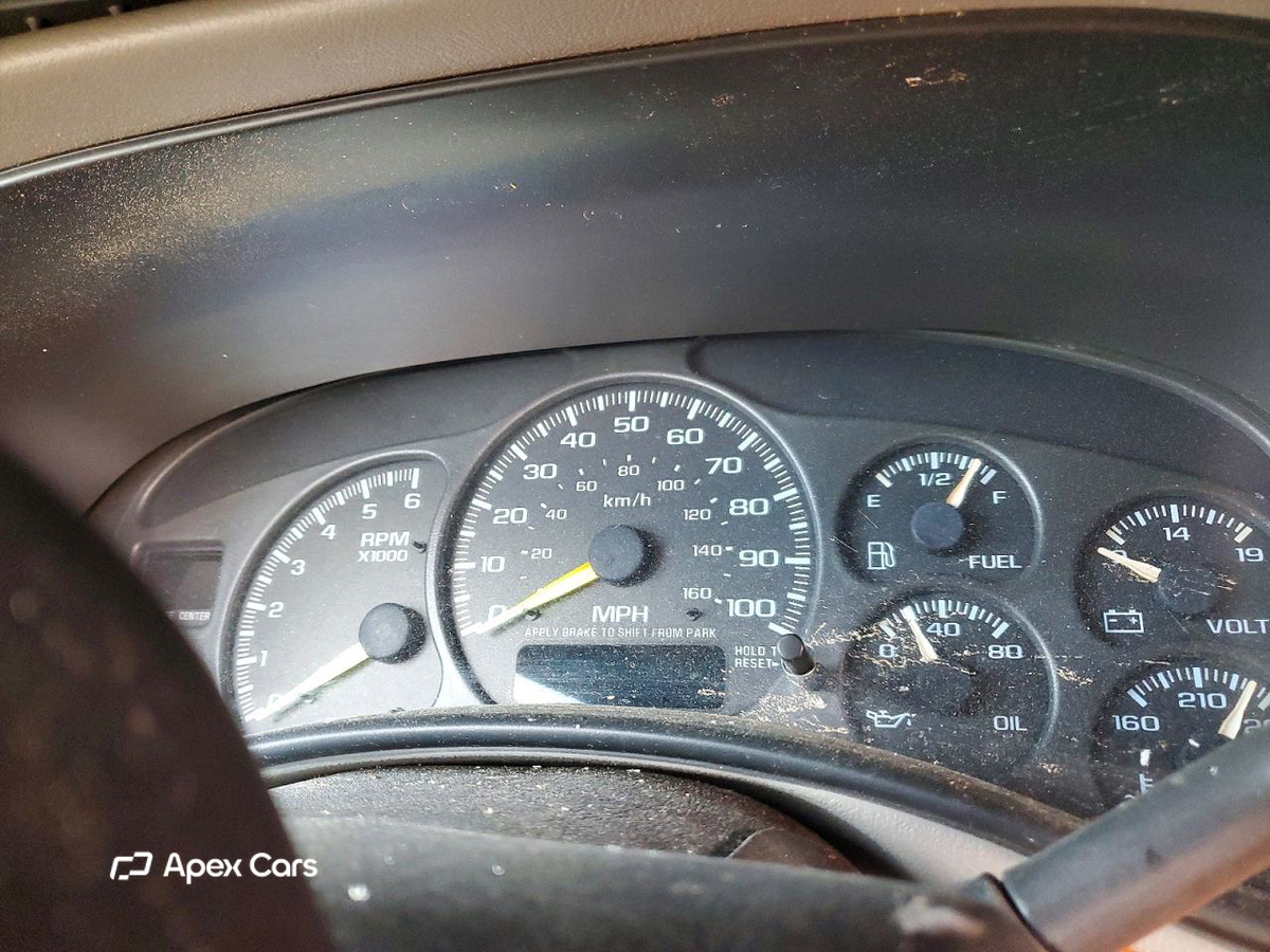 Chevrolet Silverado 1999