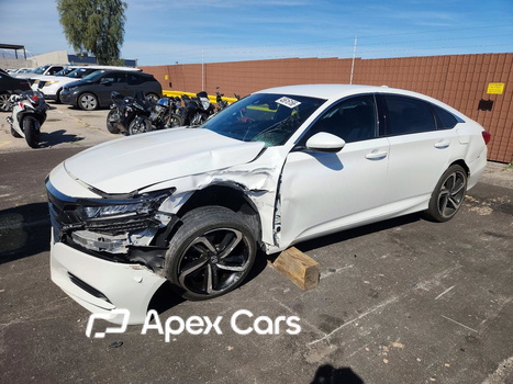 Honda Accord 2019 - Image 1 of 5