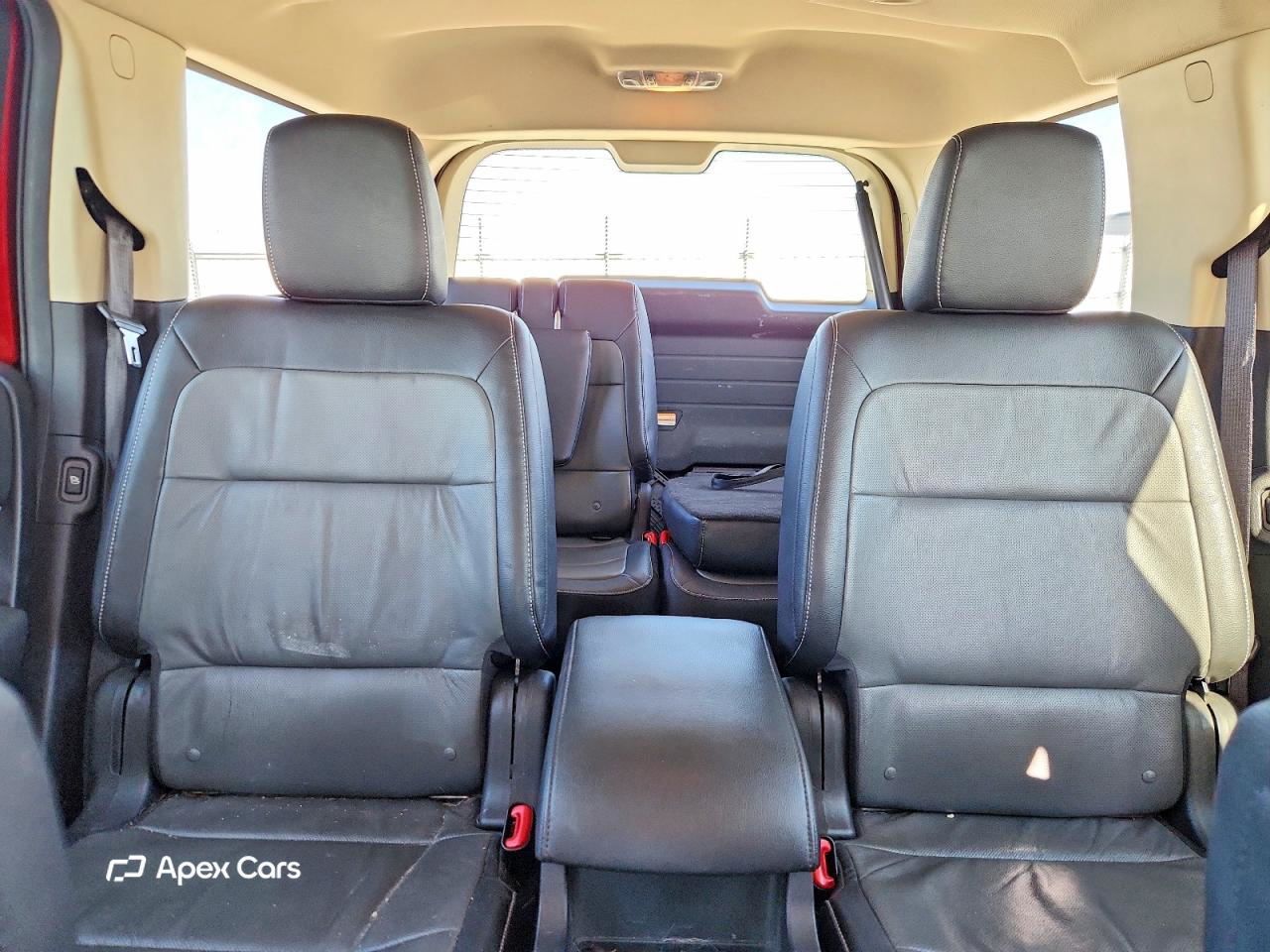 Ford Flex 2014