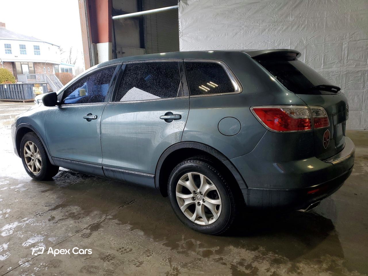 Mazda CX-9 2012