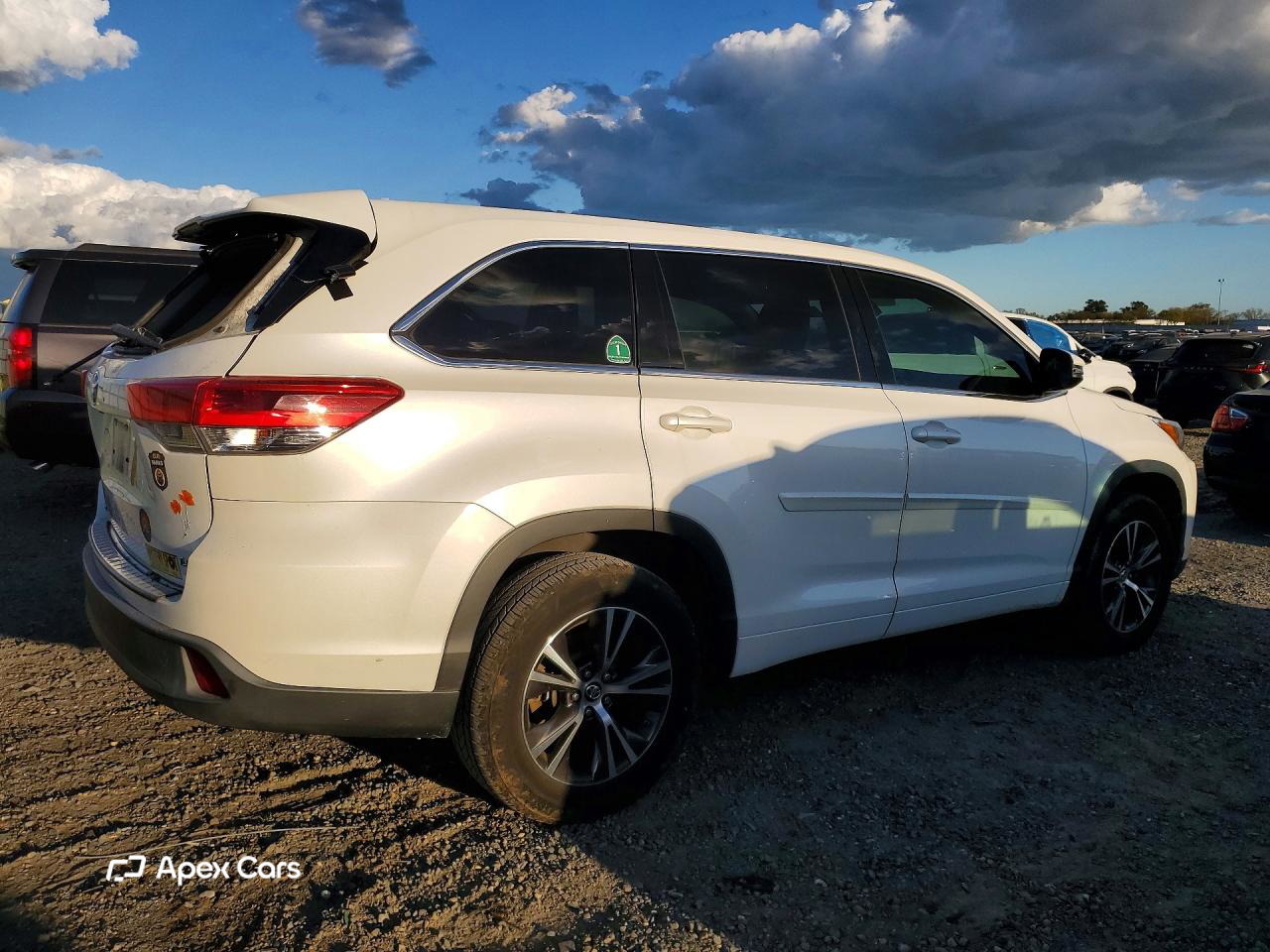 Toyota Highlander 2018