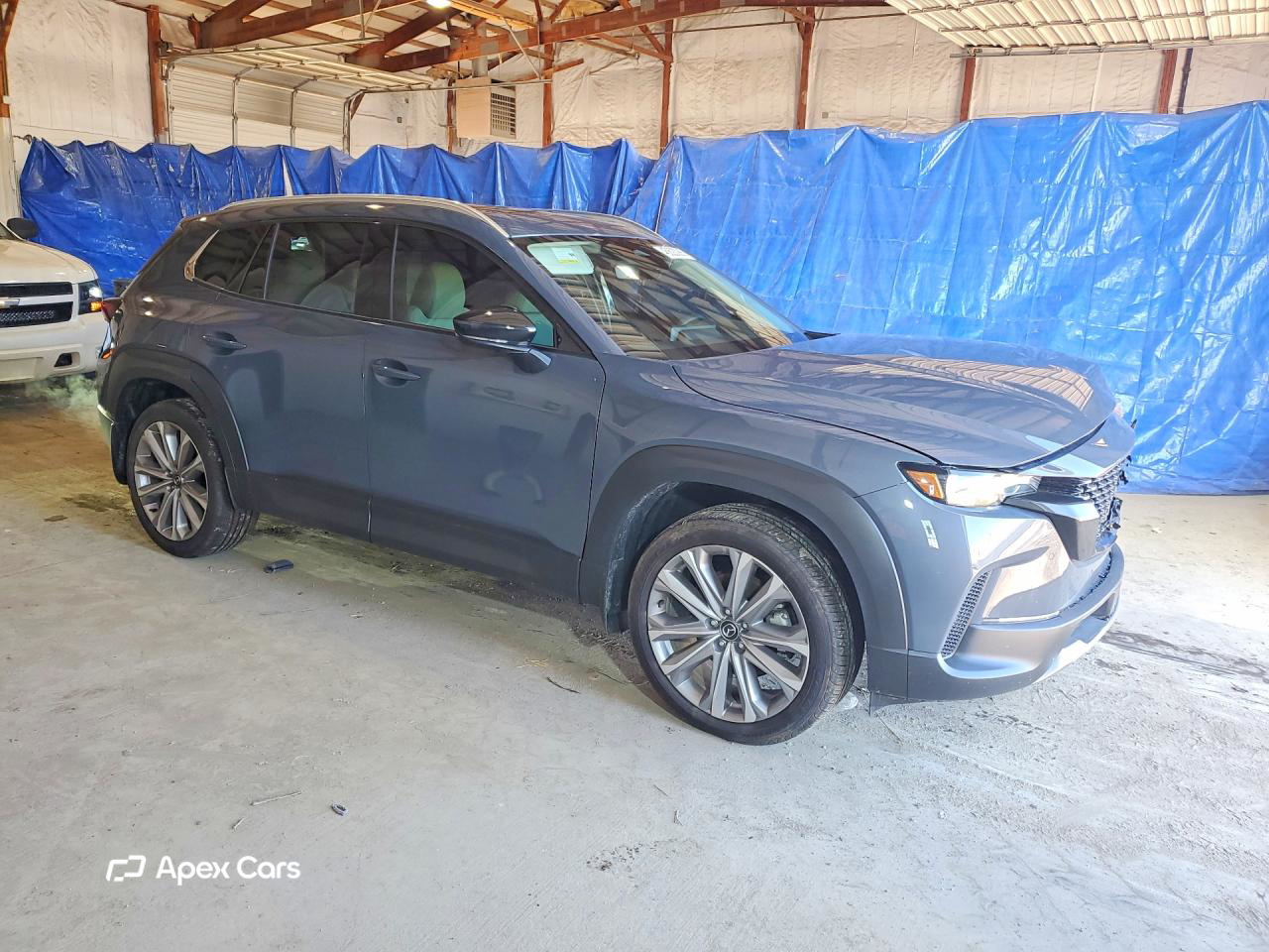 Mazda CX-50 2026