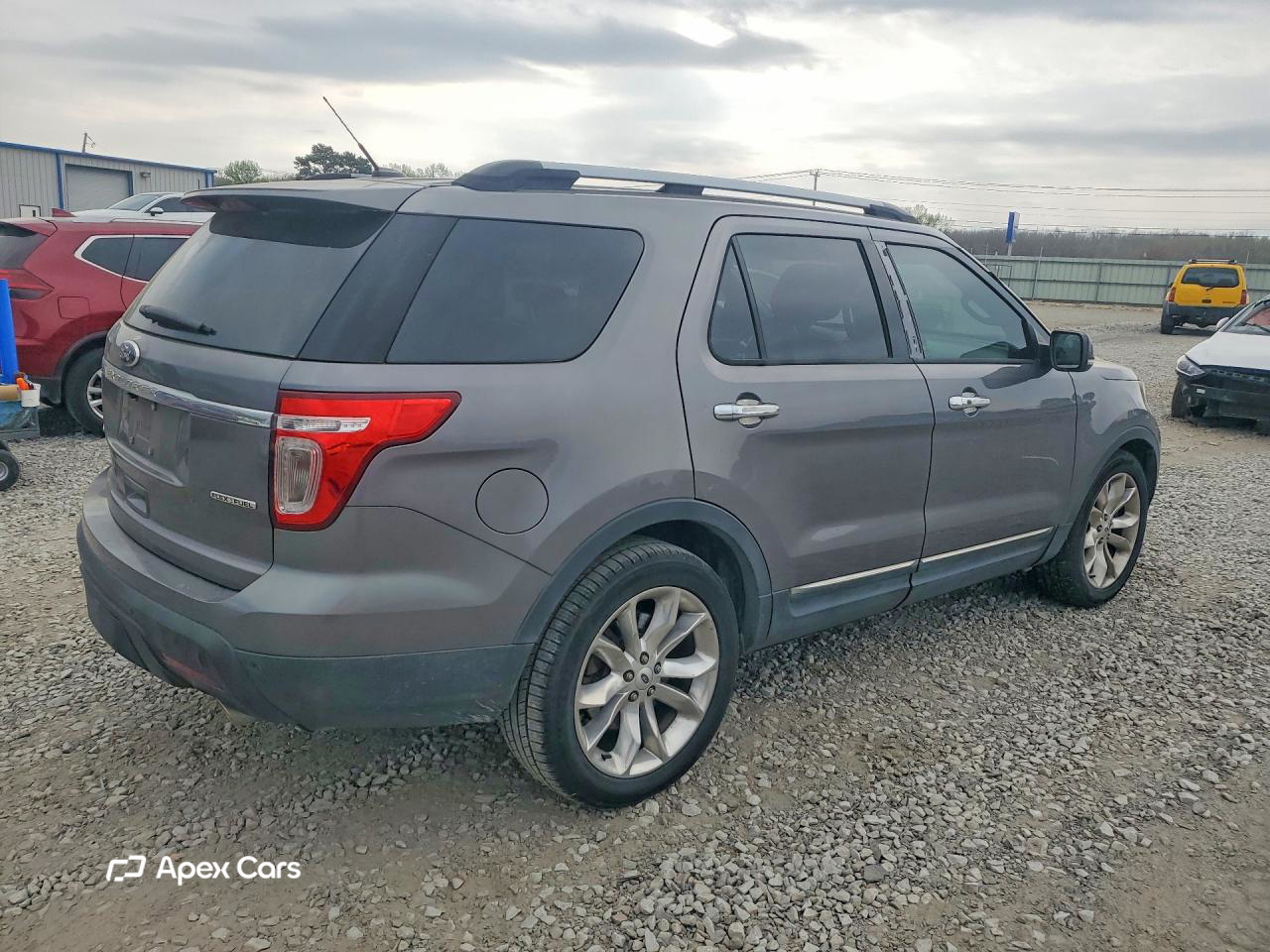 Ford Explorer 2014