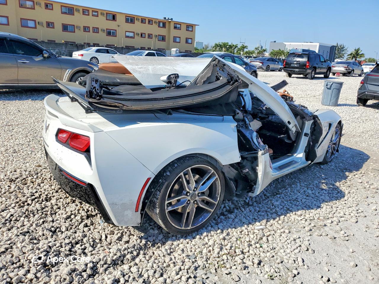 Chevrolet Corvette 2016