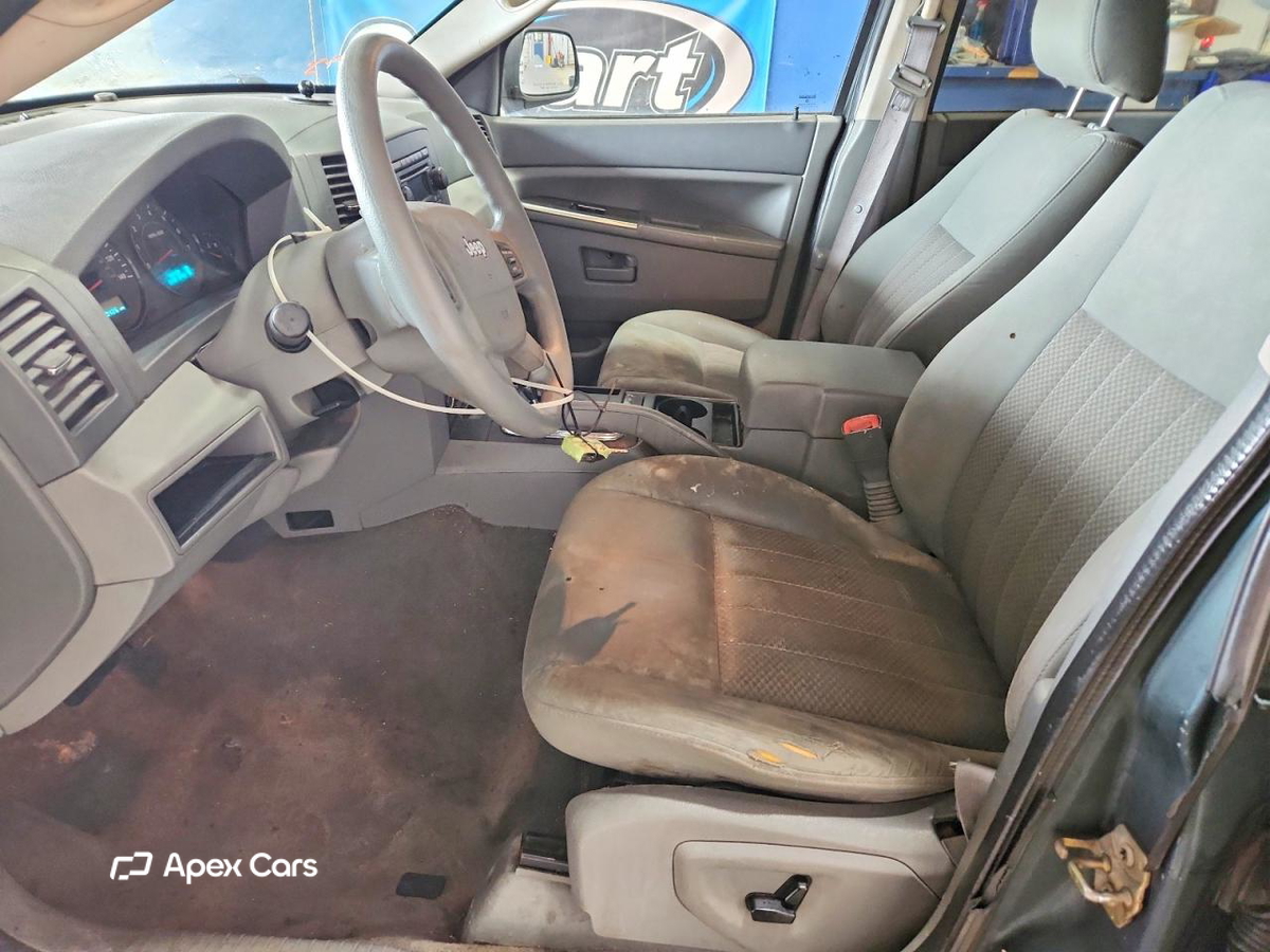 Jeep Cherokee 2005