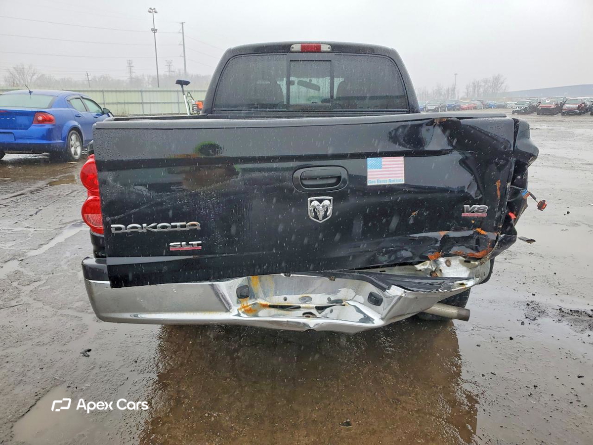 Dodge Dakota 2006