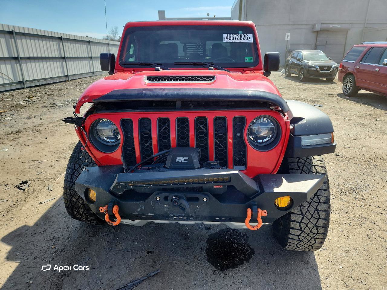 Jeep Gladiator 2021