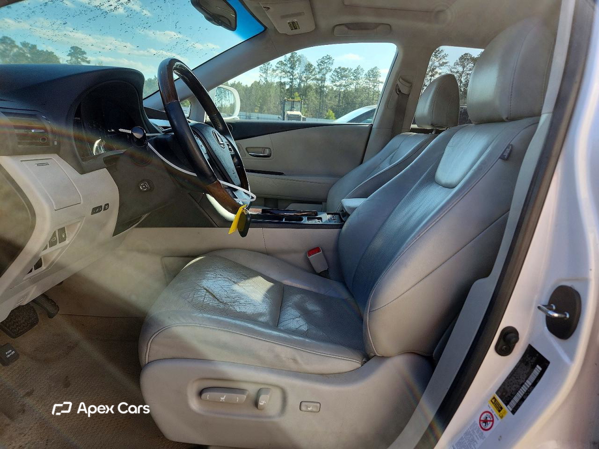 Lexus RX 2012