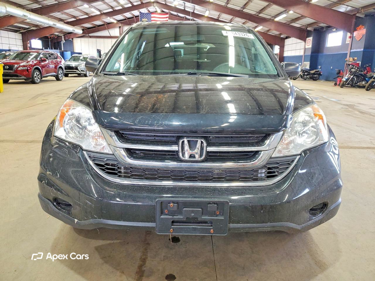 Honda CR-V 2010