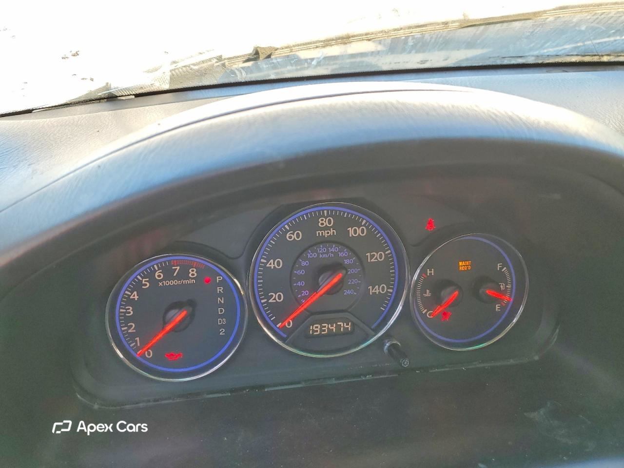 Honda Civic 2003