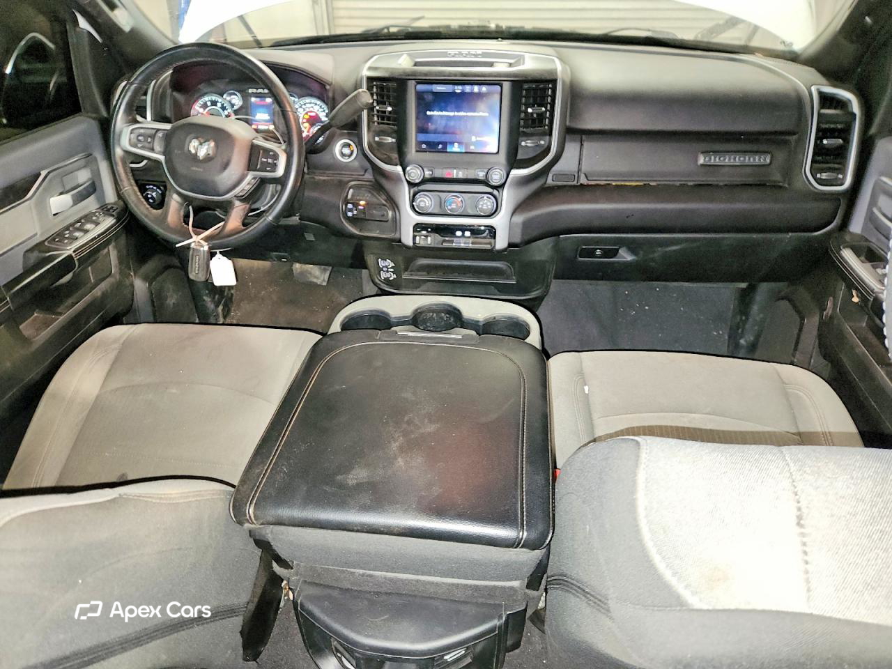 RAM 2500 2023