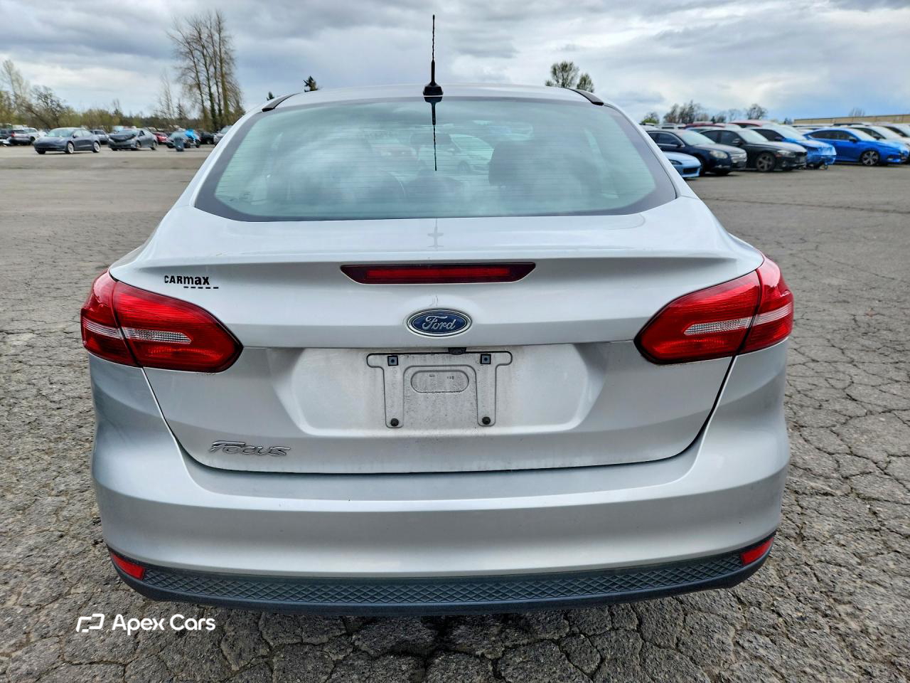 Ford Focus 2018