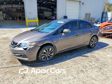 Honda Civic 2015 - Image 1 of 13