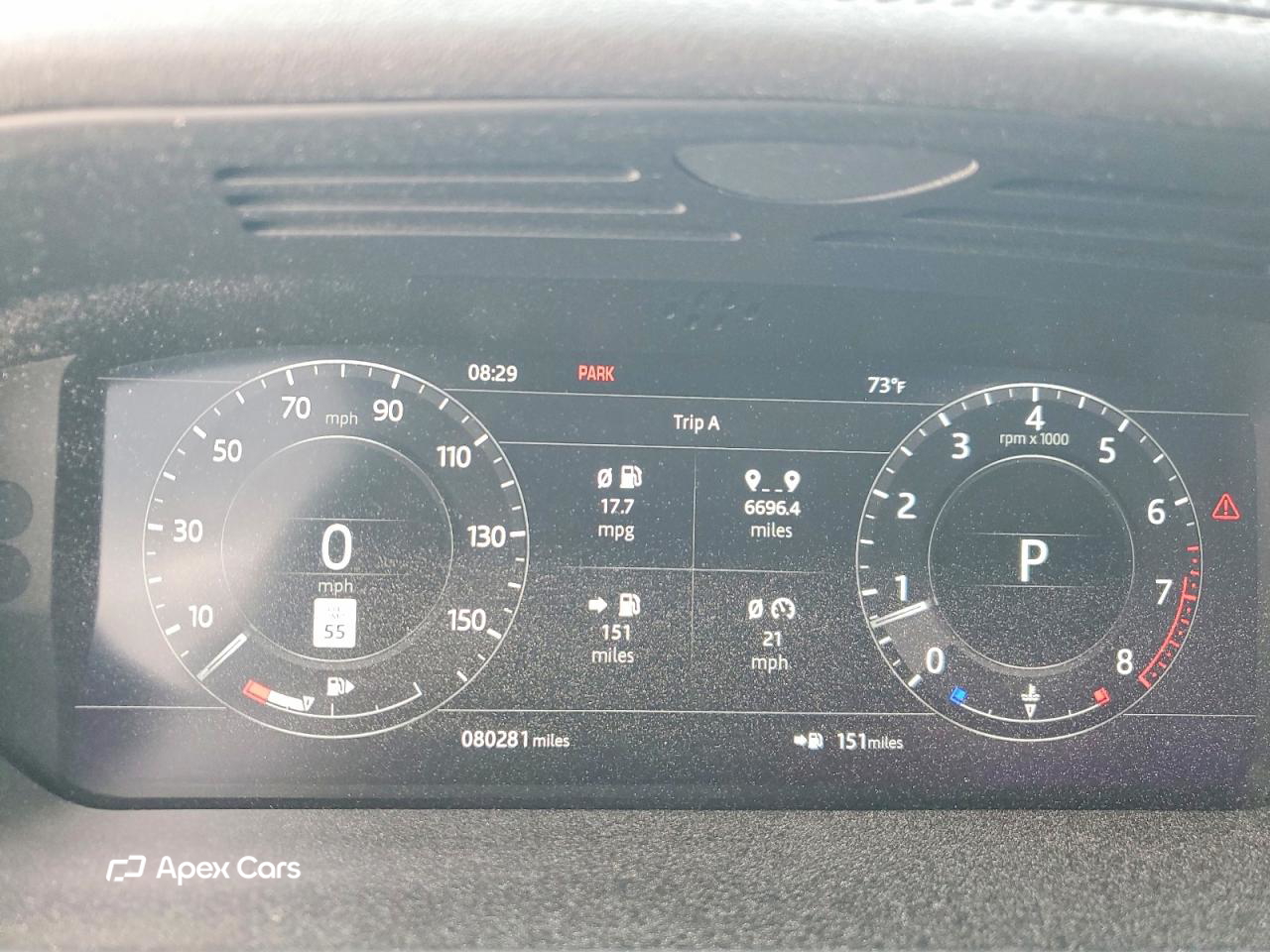 Land Rover Range Rover 2018