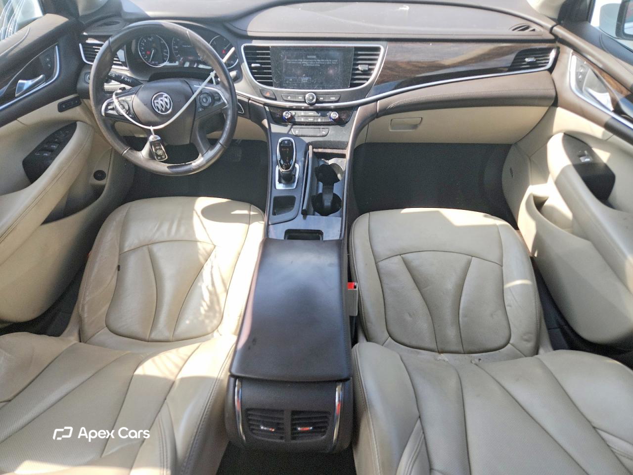 Buick LaCrosse 2017