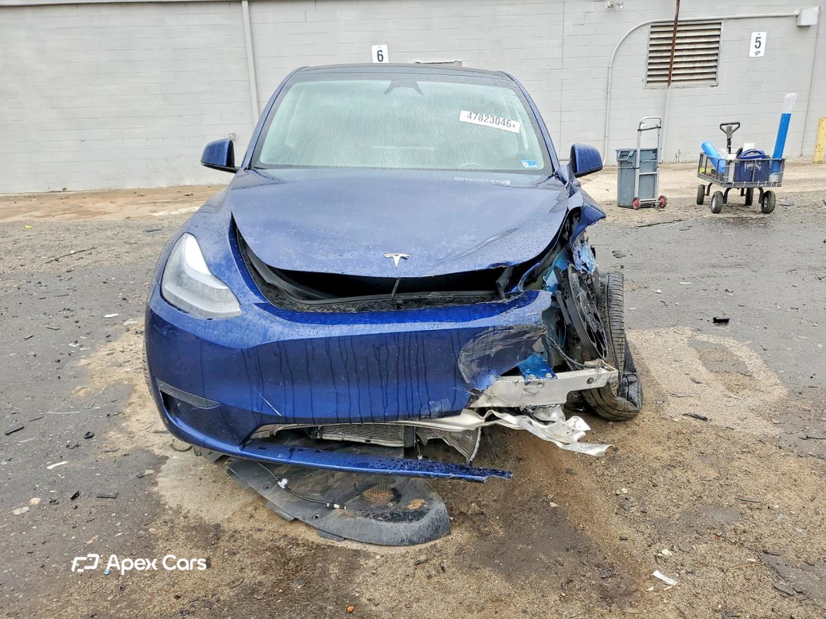Tesla Model Y 2024