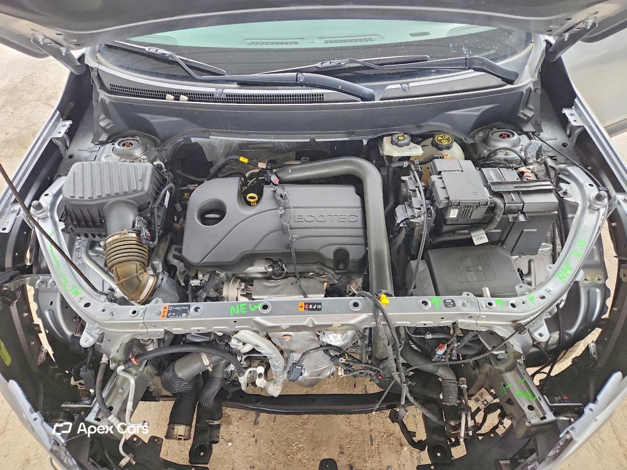 GMC Terrain 2023