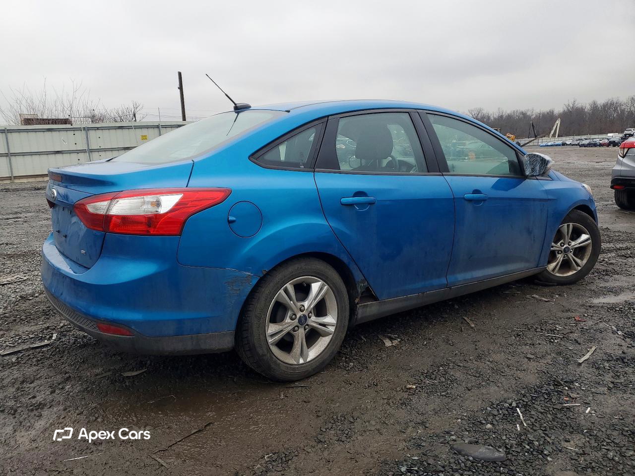 Ford Focus 2014