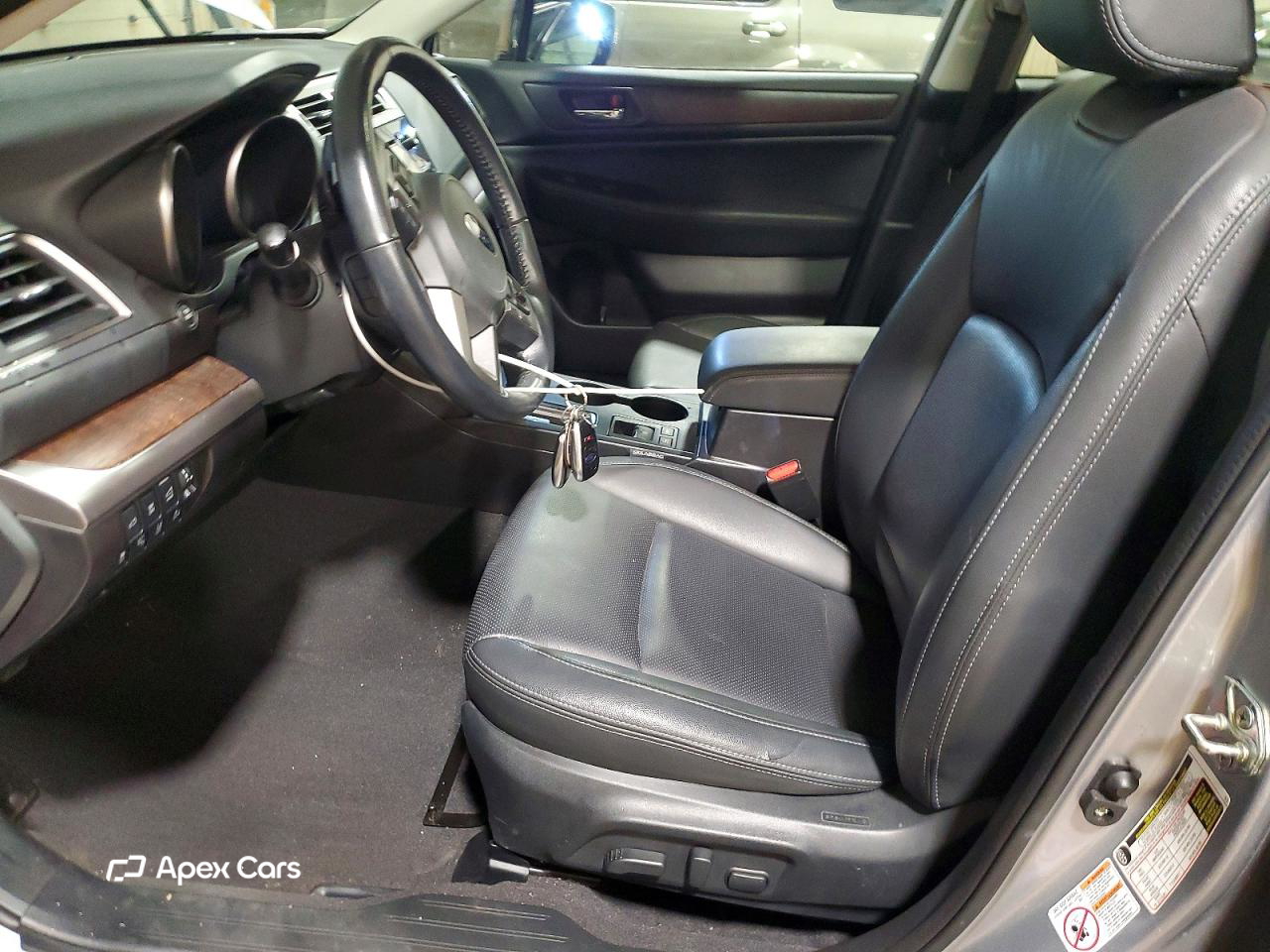 Subaru Outback 2016
