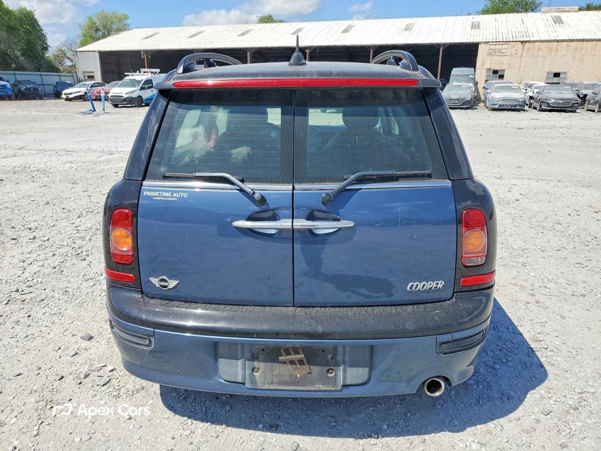 MINI Cooper 2010