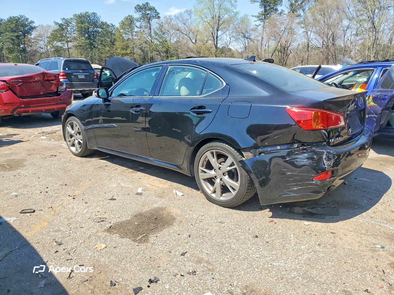 Lexus IS 2010