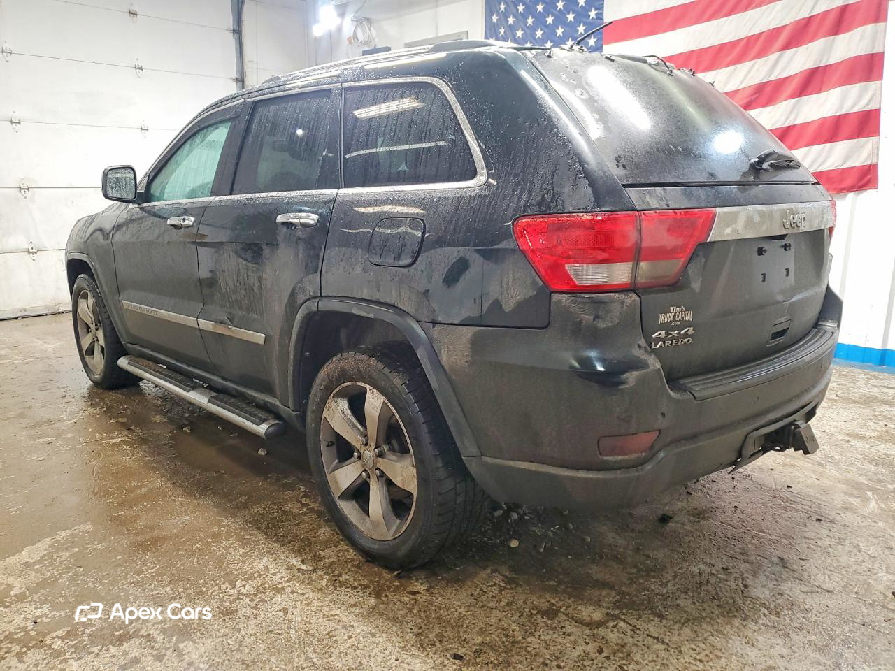 Jeep Cherokee 2013