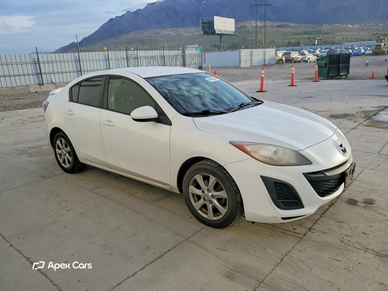 Mazda 3 2010