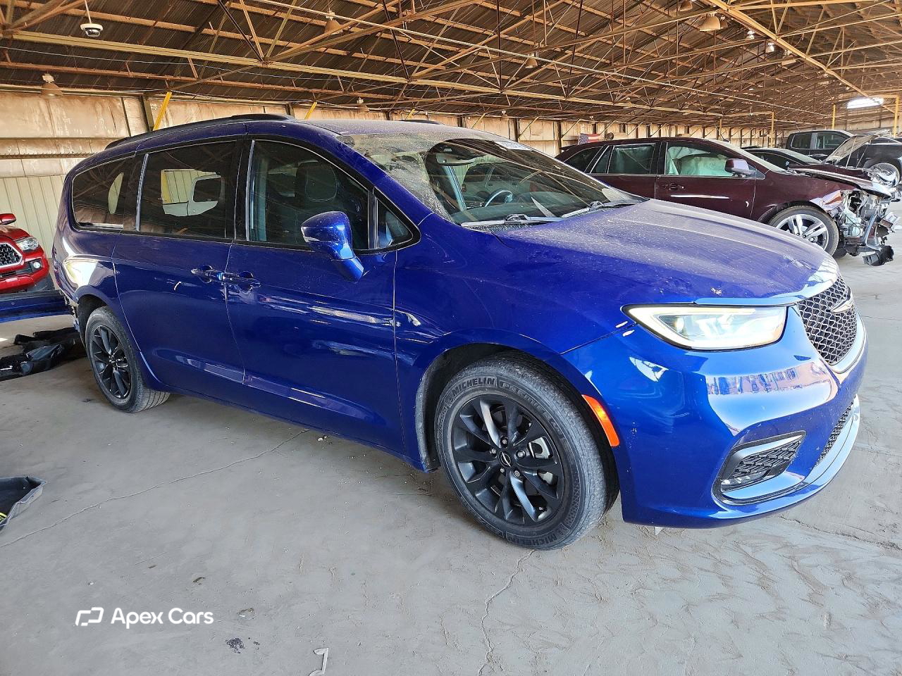 Chrysler Pacifica 2021
