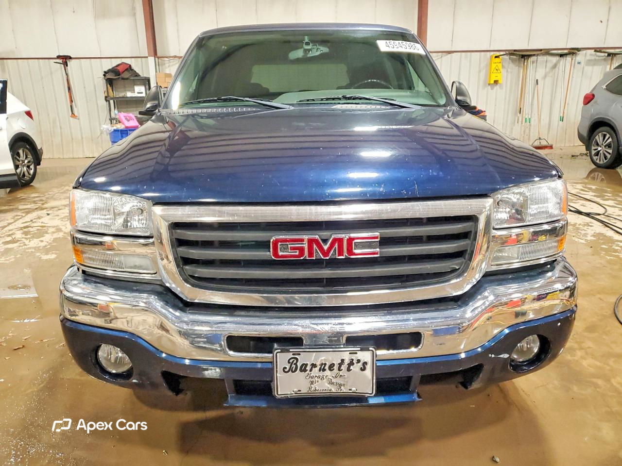 GMC Sierra 2005