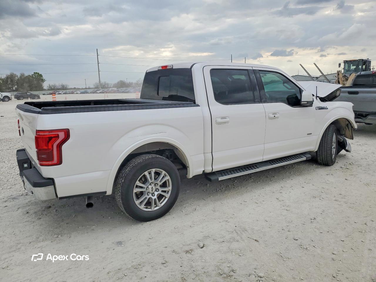 Ford F-150 2015