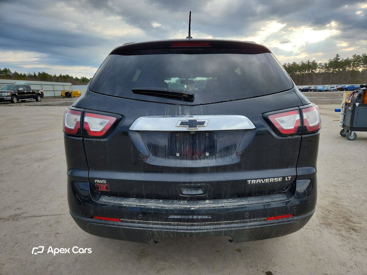 Chevrolet Traverse 2016