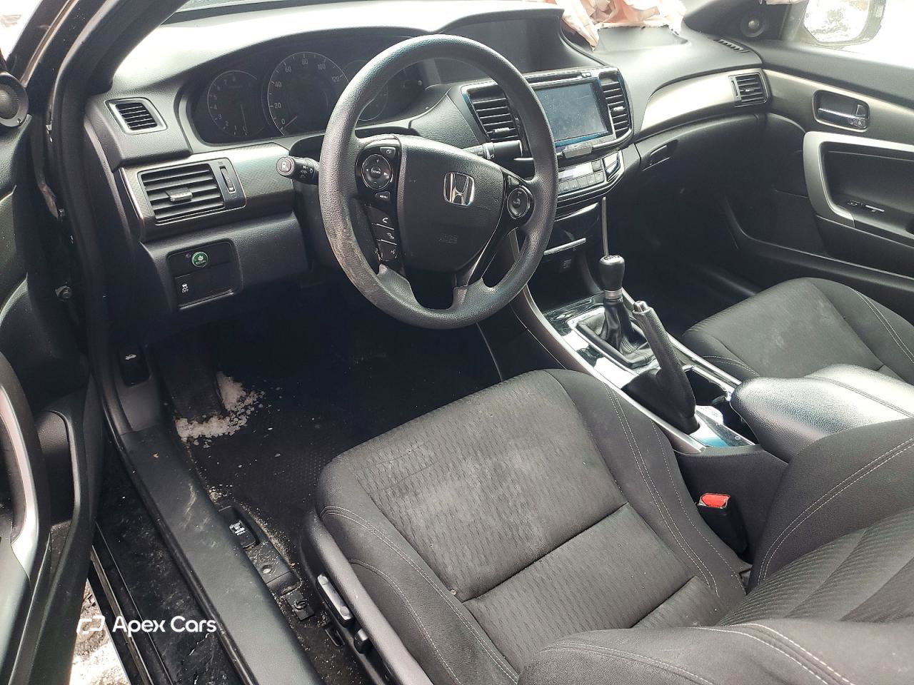 Honda Accord 2017