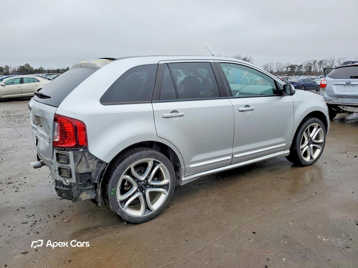 Ford Edge 2013