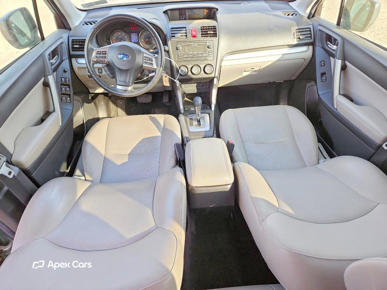Subaru Forester 2015