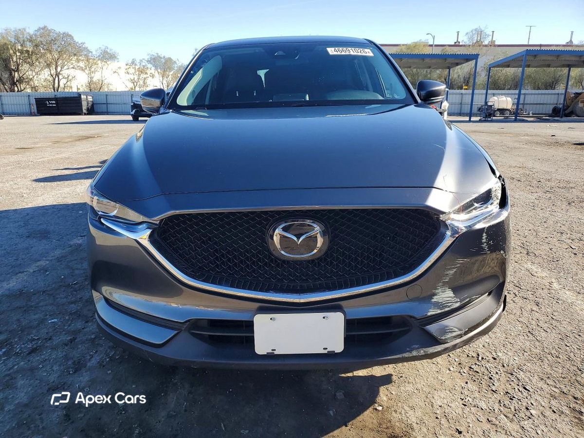 Mazda CX-5 2020