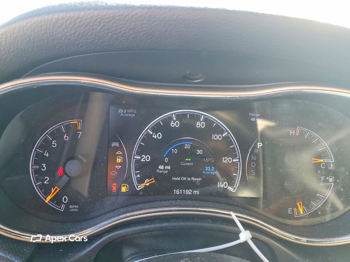 Jeep Cherokee 2015